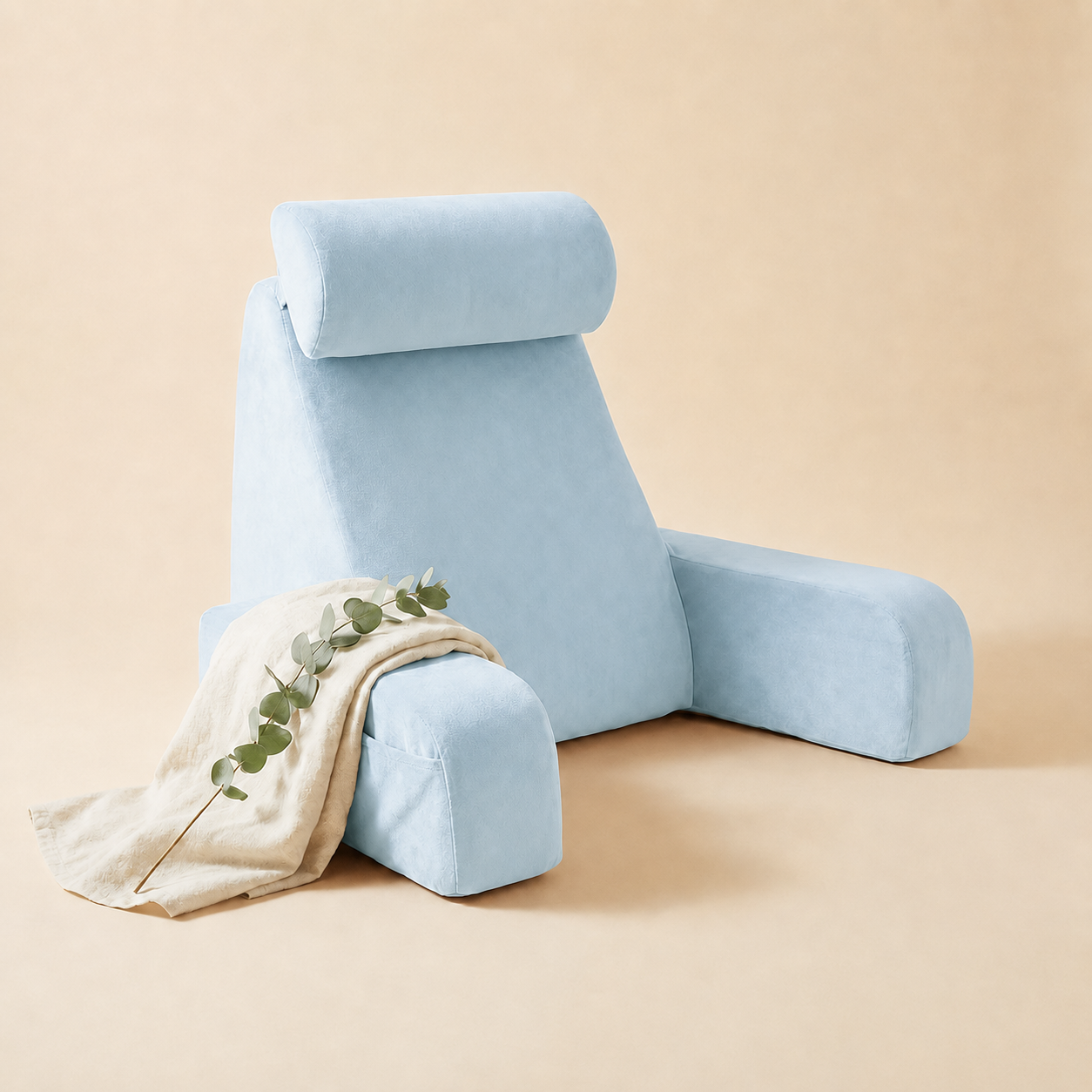 CozyPain™ Cloud Support Backrest