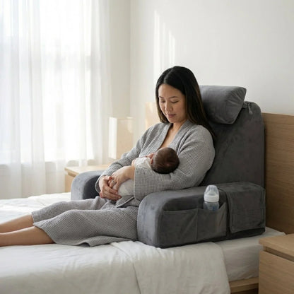 CozyPain™ Cloud Support Backrest