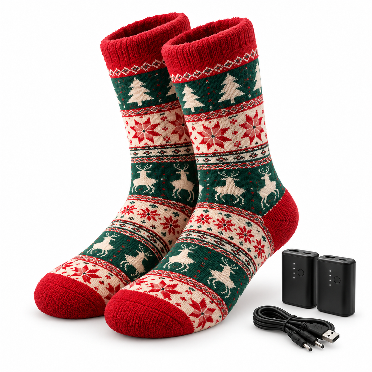 MySnuggy™ Heated Blanket Hoodie